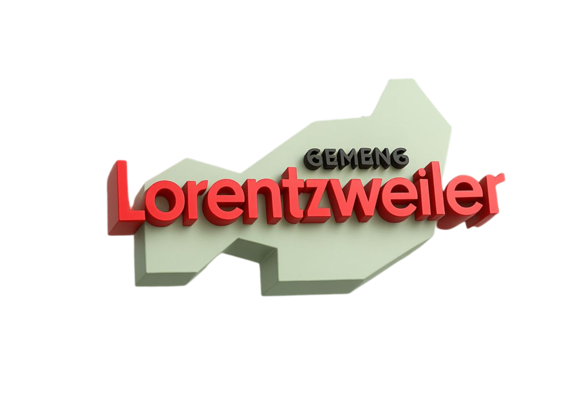 Logo der Commune de Lorentzweiler