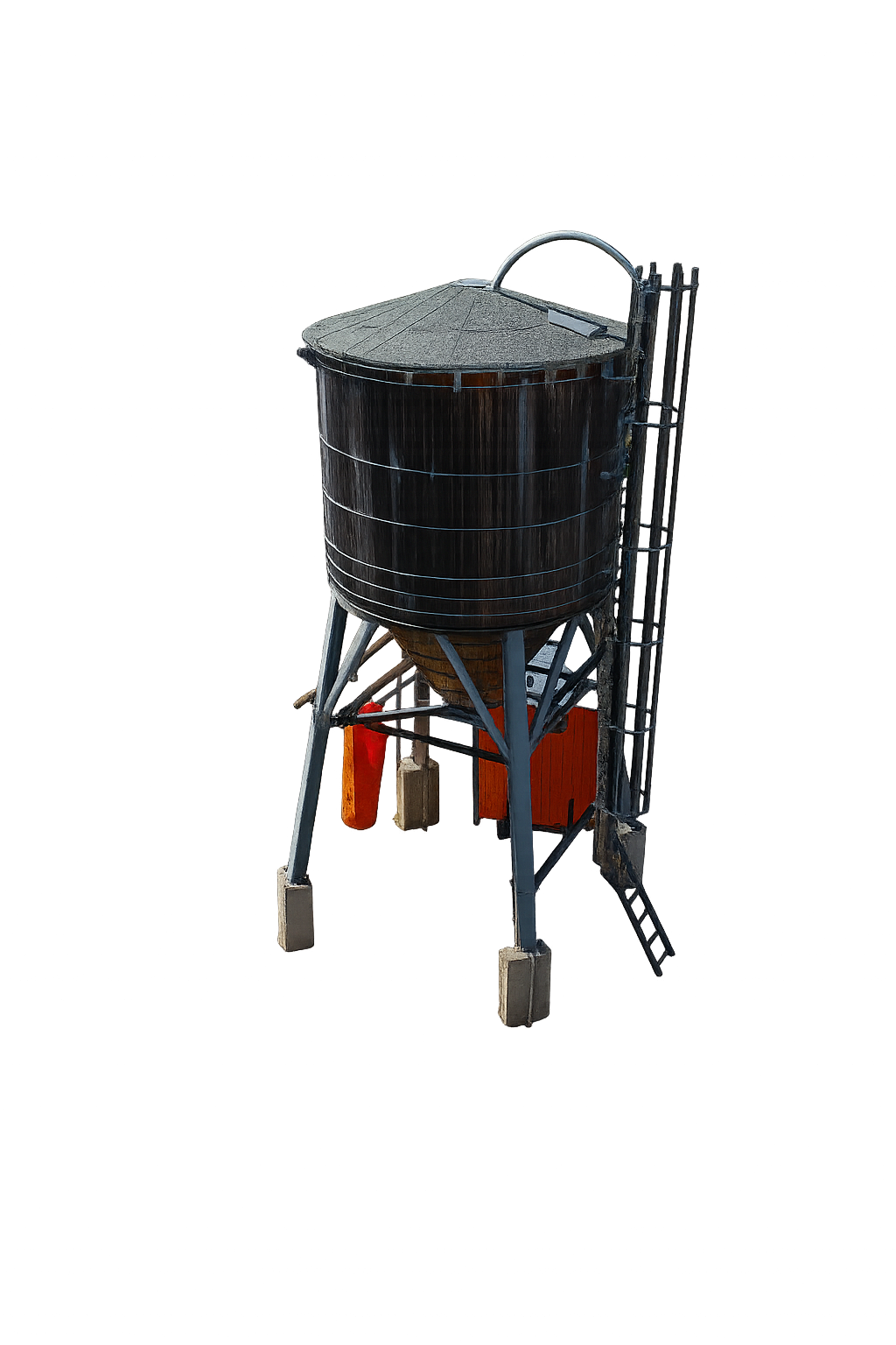 Salzsilo